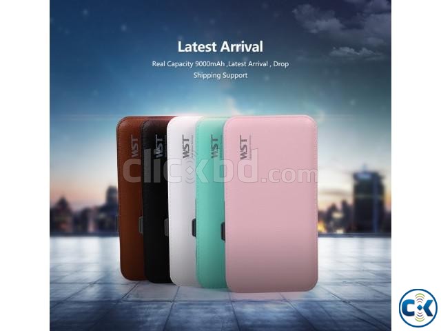 WST Power Bank DP622A 2 in 1 PowerBank large image 0