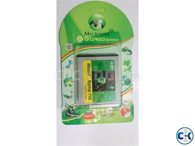 Microcell Android Symphony i10 Battery large image 0