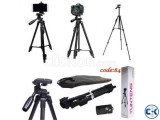 Tripod Stand with Remote Shutter -1pc