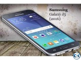 Samsung Galaxy J5 2016 Brand New Seal Pack