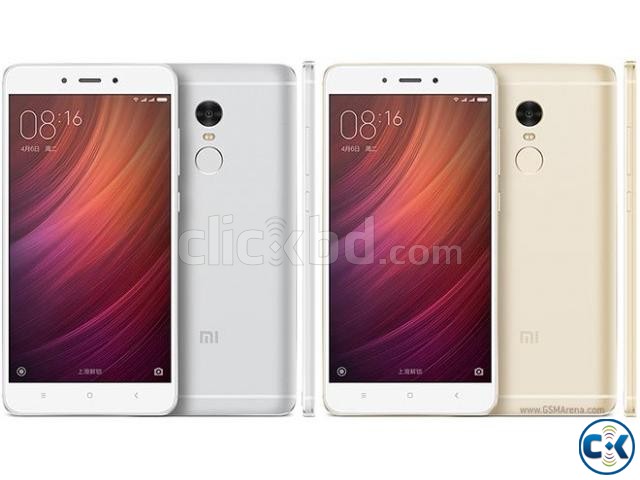 Xiaomi Redmi Note 4 3GB 32GB Ram Brand New Seal Pack large image 0