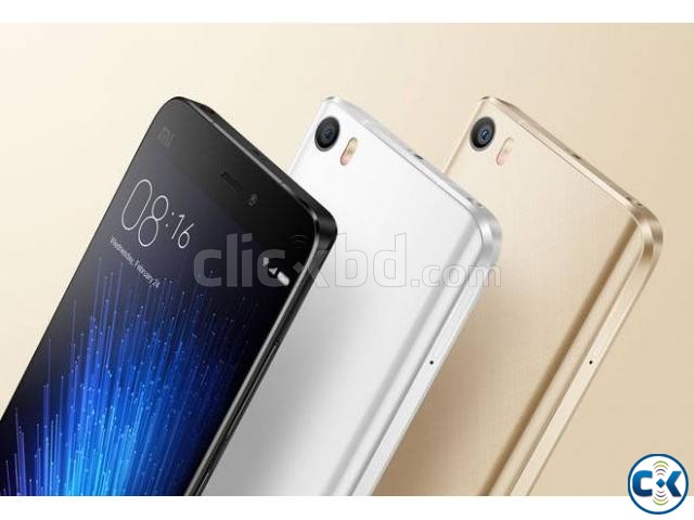 Xiaomi MI5 3GB 32GB Rom Brand New Seal Pack large image 0