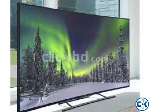 SONY 55 S8500C 4K CARVED LED TV  large image 0