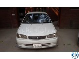 Family Toyota DX White for Sale