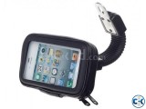 Universal motorcycle phone holder waterproof