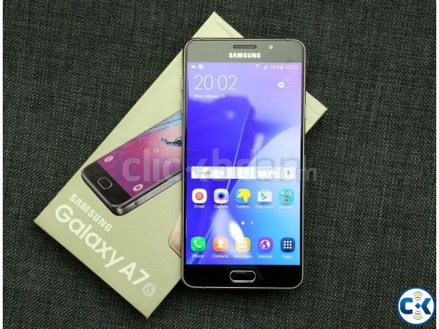 Original Samsung Galaxy A7 2016  large image 0