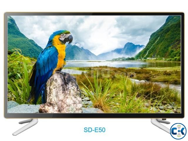 Western 43 Inch Wi-Fi Android Full HD LED Slim Television large image 0