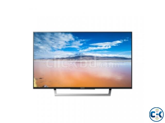 43 Sony Bravia W750D Internet LED TV large image 0