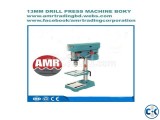 13MM DRILL PRESS MACHINE BOKY