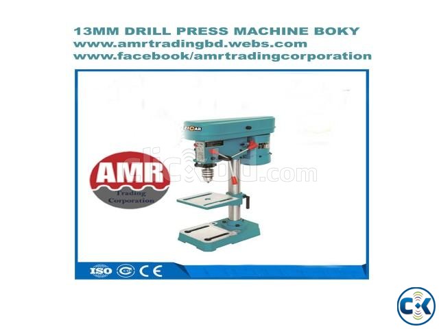 13MM DRILL PRESS MACHINE BOKY large image 0