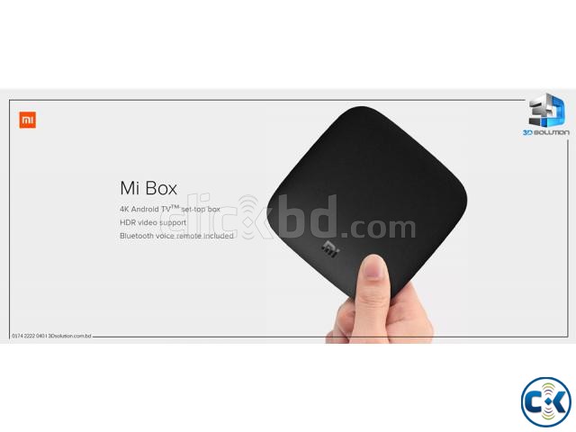 Mi TV Box large image 0