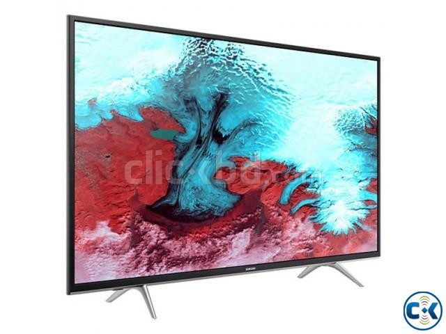 Kamy 40 inch LED Smart Tv Monitor large image 0