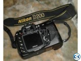 nikon D200