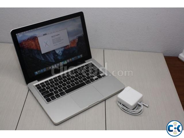 Apple Mac Book Pro A1278 2008 13.3 large image 0