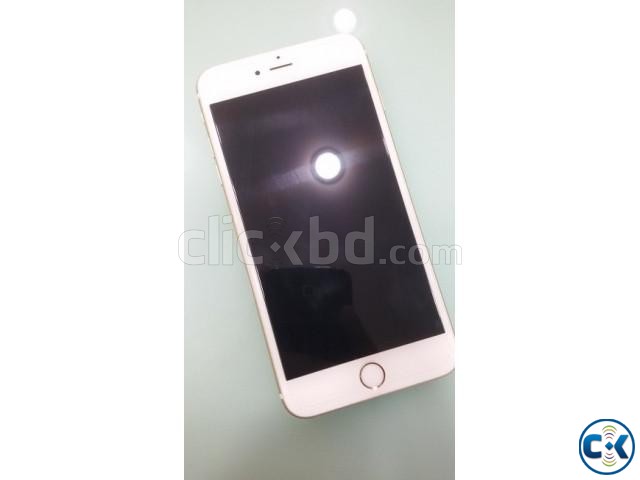 iPhone 6S PLUS 64GB GOLD large image 0