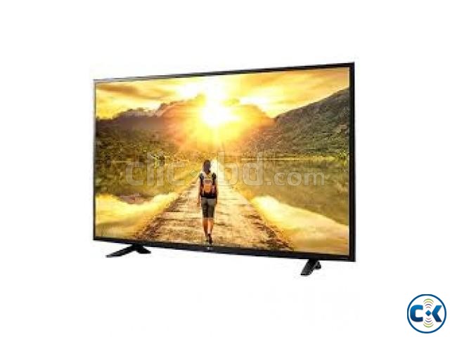 LG UF640 Wi-Fi 43 4K UHD Triple XD Smart IPS TV large image 0