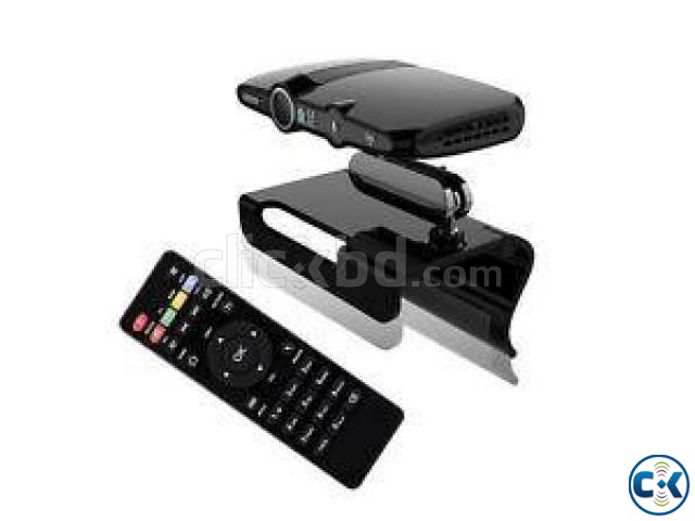 Smart Android TV Box With HD Camera large image 0