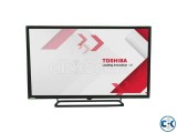 TOSHIBA S1600 24 LED TV