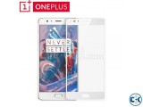 OnePlus 3 OnePlus 3T Premium Screen Protector White