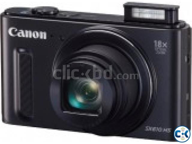 Canon PowerShot SX610 HS Digital Camera From China large image 0