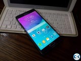 Samsung Galaxy Note 4 black