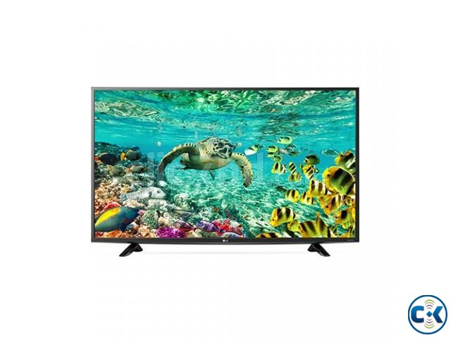 43 LG UF640T 4K SMART FHD LED large image 0