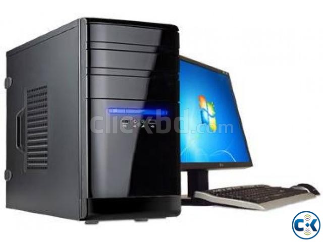 Ornet Clone Dualcore Lower budget Desktop Pc large image 0