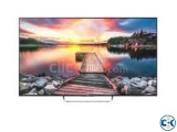 Sony bravia 55 W800C LED smart 3D tv