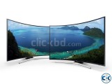 40 KU6300 Samsung 4k Curved Smart LED TV 