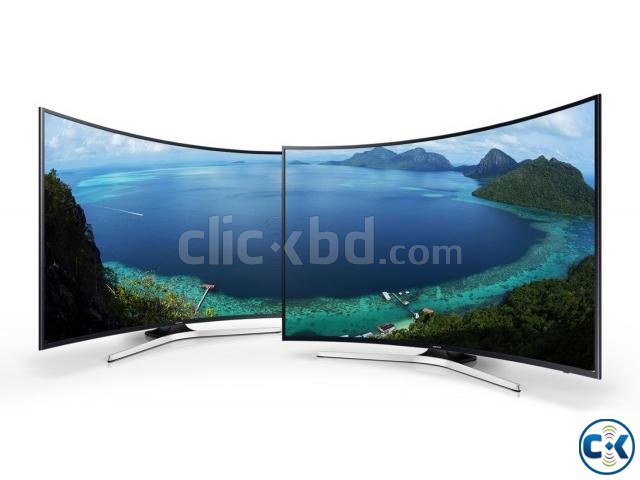 40 KU6300 Samsung 4k Curved Smart LED TV  large image 0