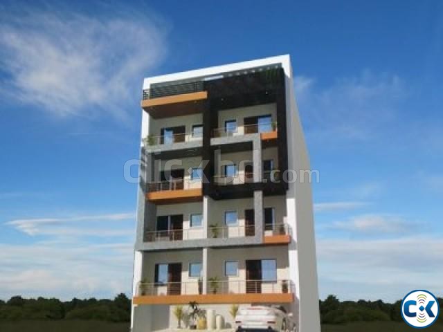 SECTOR 5 UTTARA READY FLAT SALE large image 0