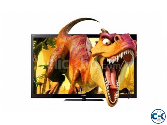 Samsung 3D 40 3D LCD LED TV FULL HD. MADE IN MALAYSIA. NEW large image 0