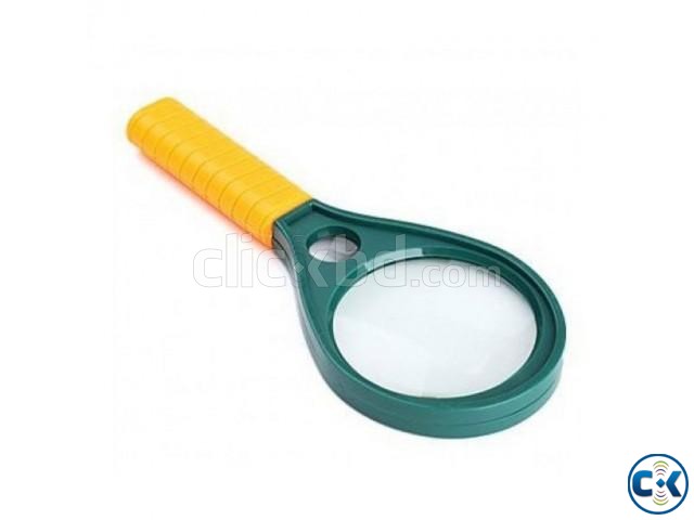 90mm Magnifying Glass large image 0