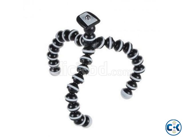 Octopus DSLR Tripod Stand large image 0