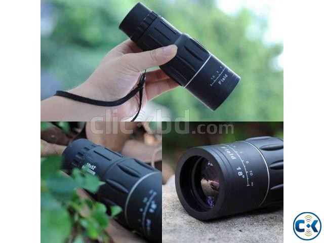 Hi-Quality Monocular Telescope Tourism Binoculars 60M-8000M- large image 0