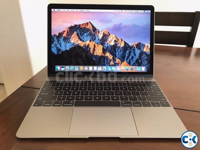 MacBook 12 Retina Space Gray. large image 0