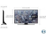 Samsung JU6400 55 Inch WiFi UHD 4K Smart LED Television