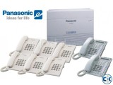 Panasonic Caller ID Intercom 16 Line