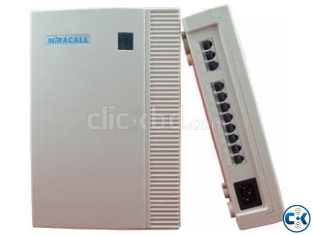 8 Line PBX Caller ID Intercom large image 0