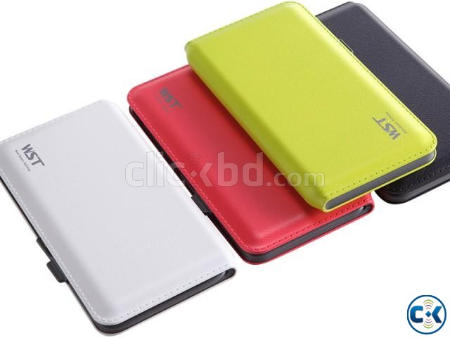 WST Power Bank DP923 2 in 1 PowerBank large image 0