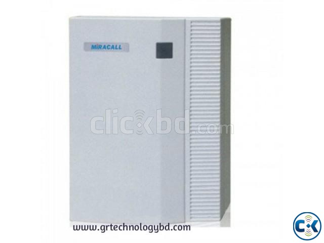 Caller ID Intercom System 16 line large image 0