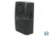 Home Security Wireless Vibration Sensor