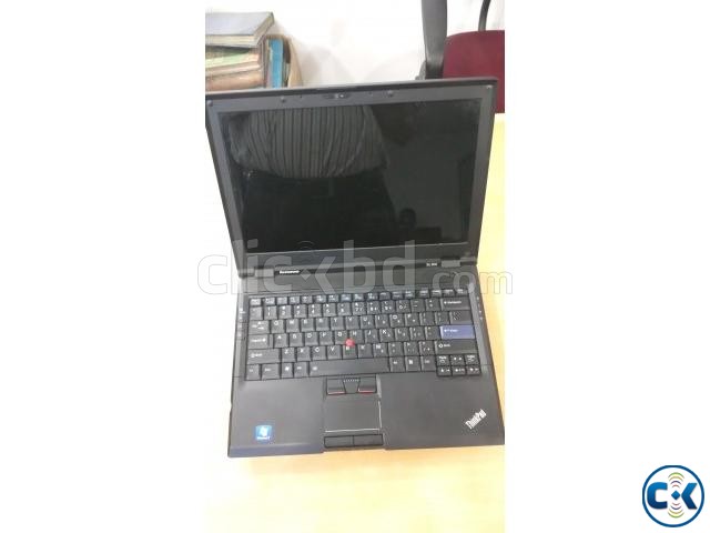 Lenovo ThinkPad T61 Core 2 Duo Laptop large image 0