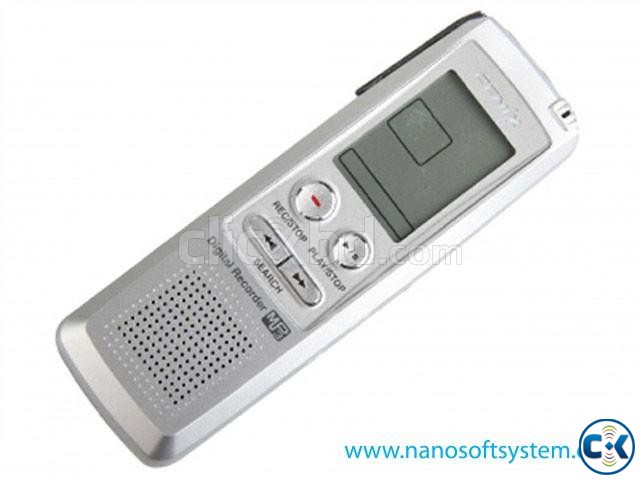 Digital Voice Recorder for News Reporter large image 0