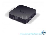 MXQ 4K Smart TV Box KODI 4K Android Media Player