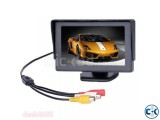 4.3 LCD Monitor best price in market