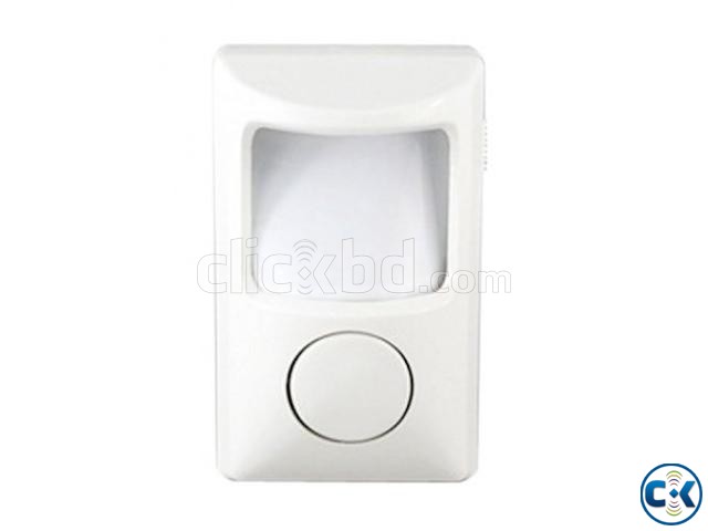 Small Electronic Dog Alarm Mini Wireless IR Motion Sensor large image 0