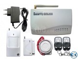 GSM Smart Alarm burglar alarm systems alarm