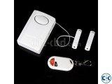 Gate Door Magnetism Alarm Wireless Window Door Burglar Alarm