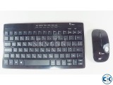 Wireless Mouse & Keyboard A.tech